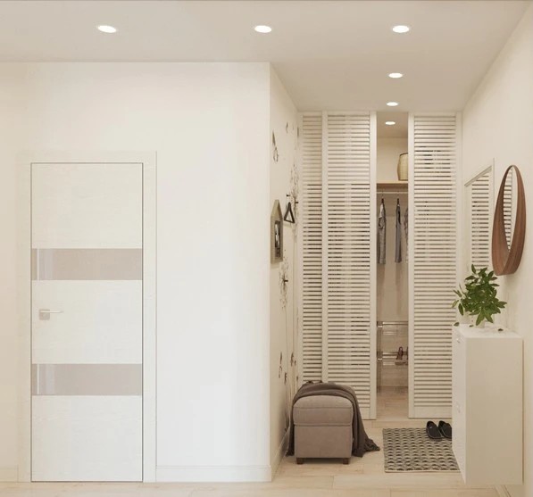 Уютная двушка в скандинавском стиле