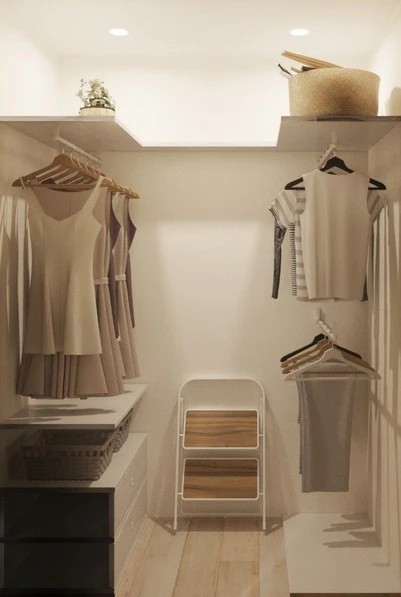 Уютная двушка в скандинавском стиле