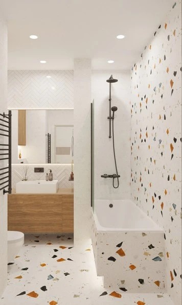 Уютная двушка в скандинавском стиле