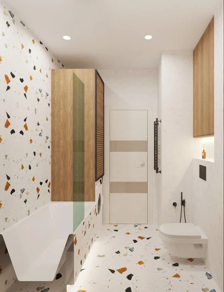 Уютная двушка в скандинавском стиле