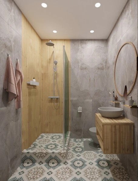 Уютная двушка в скандинавском стиле