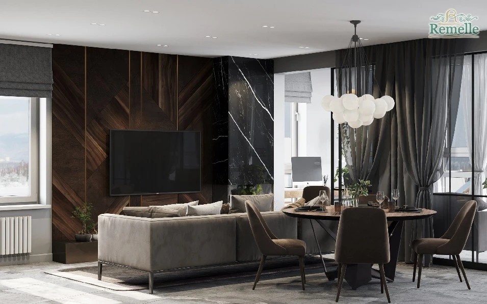 Загородная квартира, как альтернатива даче