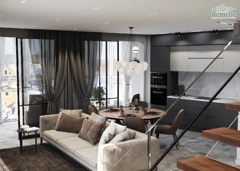 Загородная квартира, как альтернатива даче