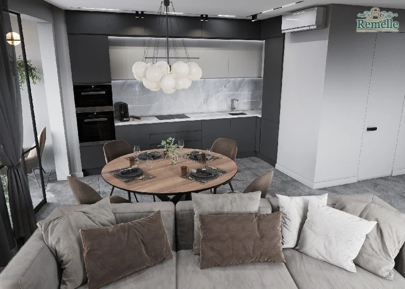 Загородная квартира, как альтернатива даче