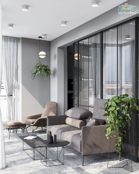 Загородная квартира, как альтернатива даче