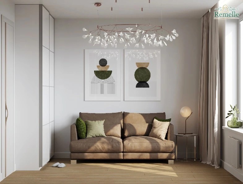 Загородная квартира, как альтернатива даче