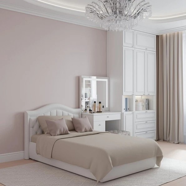 Трехкомнатная квартира с двумя детскими