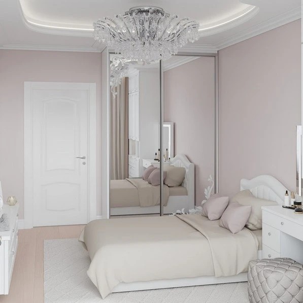 Трехкомнатная квартира с двумя детскими