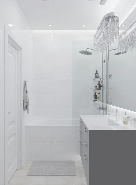 Трехкомнатная квартира с двумя детскими