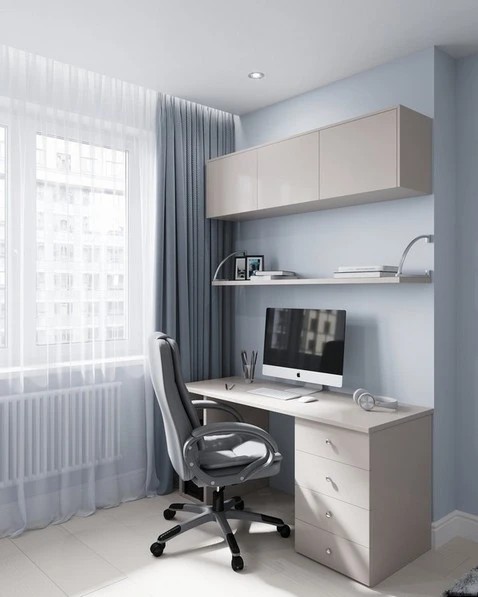 Трехкомнатная квартира с двумя детскими