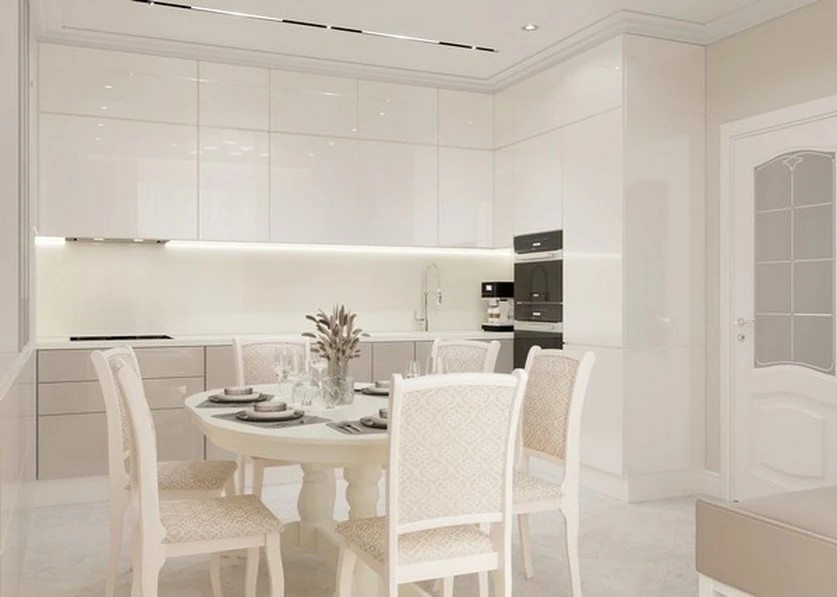 Трехкомнатная квартира с двумя детскими