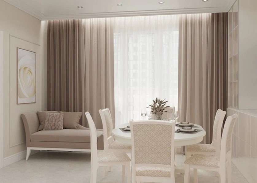 Трехкомнатная квартира с двумя детскими