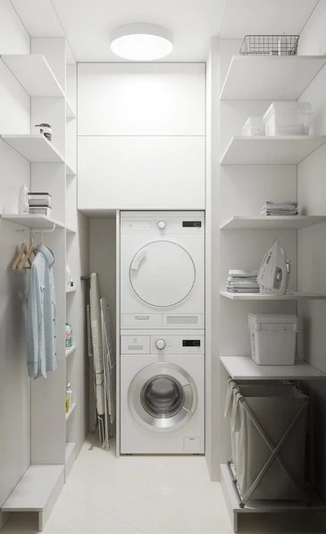 Трехкомнатная квартира с двумя детскими