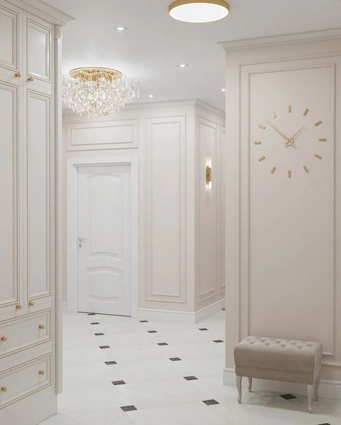 Трехкомнатная квартира с двумя детскими