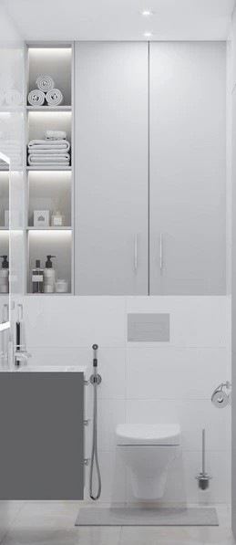 Трехкомнатная квартира с двумя детскими