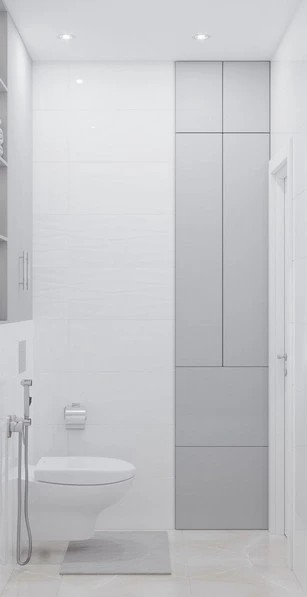 Трехкомнатная квартира с двумя детскими