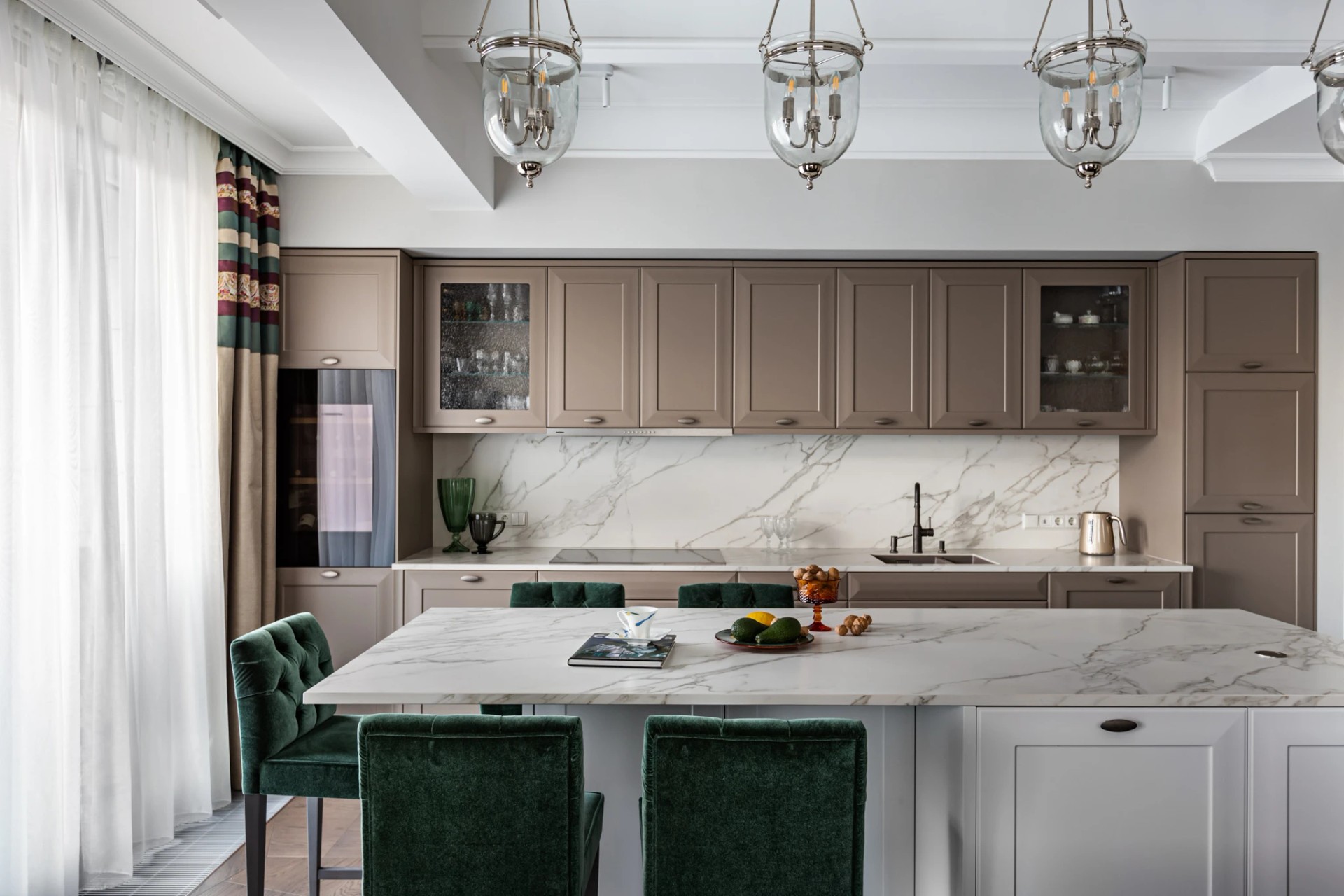 КВАРТИРА В ЖК "ПРИВИЛЕГИЯ", КРЕСТОВСКИЙ ОСТРОВ