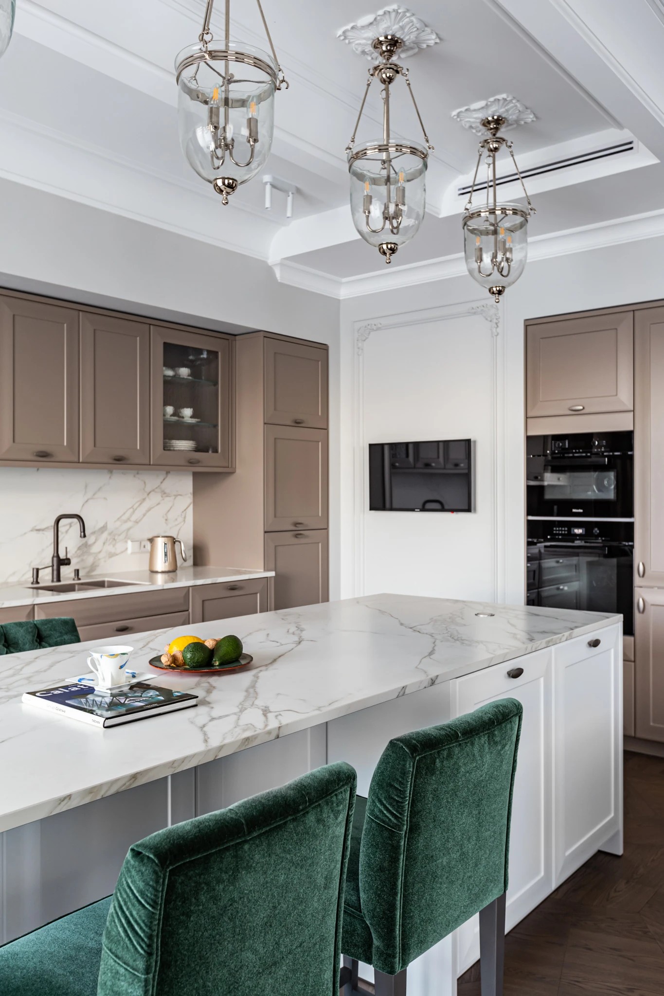 КВАРТИРА В ЖК "ПРИВИЛЕГИЯ", КРЕСТОВСКИЙ ОСТРОВ