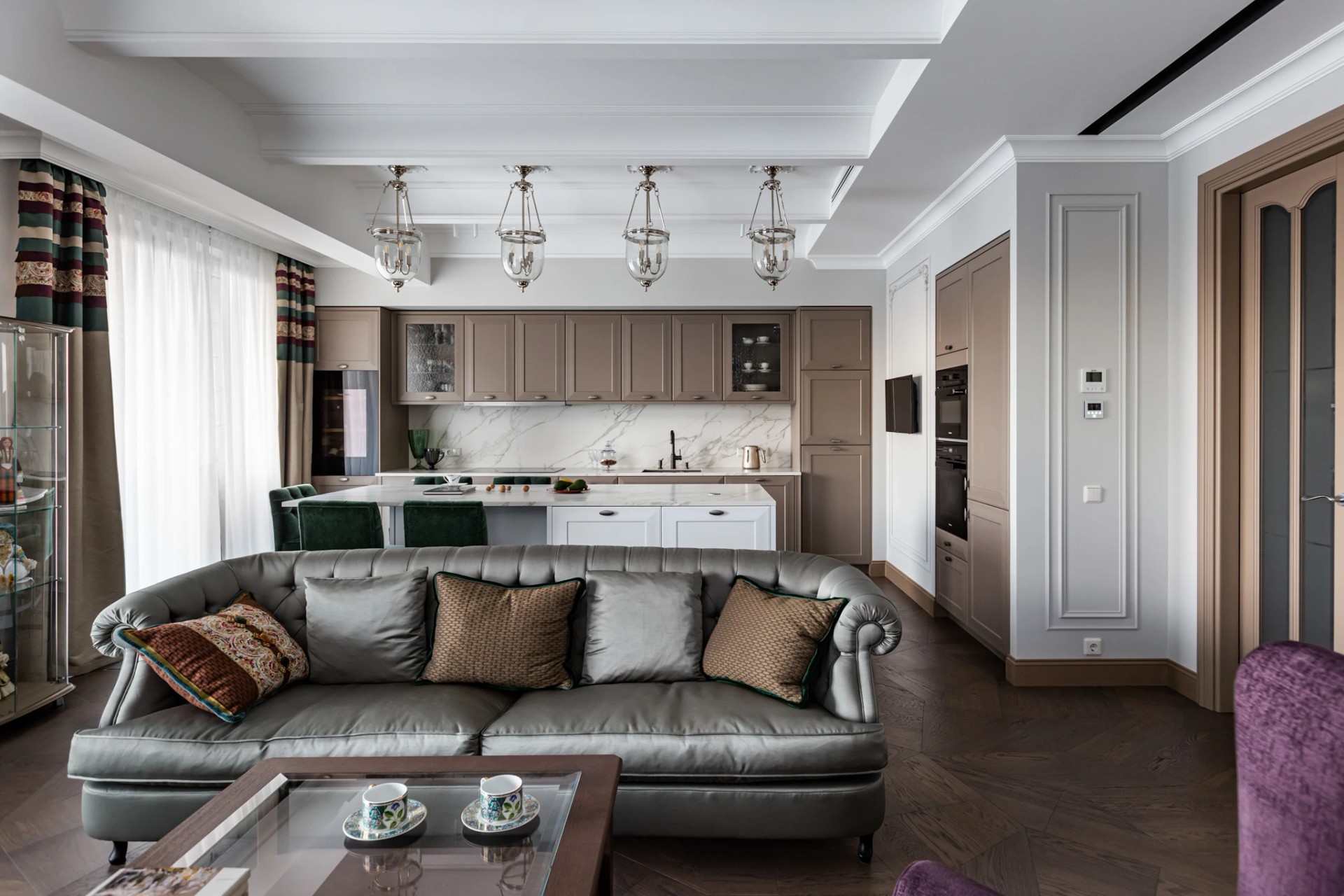 КВАРТИРА В ЖК "ПРИВИЛЕГИЯ", КРЕСТОВСКИЙ ОСТРОВ