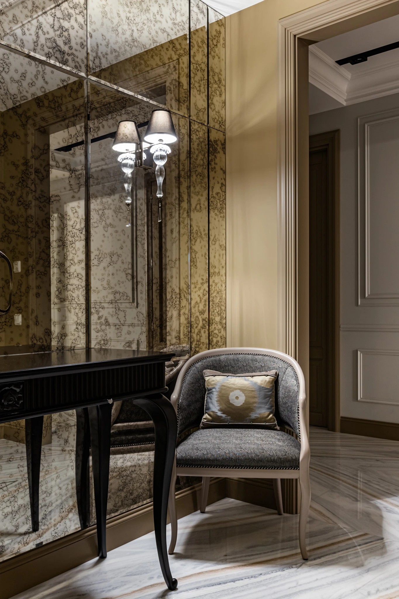 КВАРТИРА В ЖК "ПРИВИЛЕГИЯ", КРЕСТОВСКИЙ ОСТРОВ