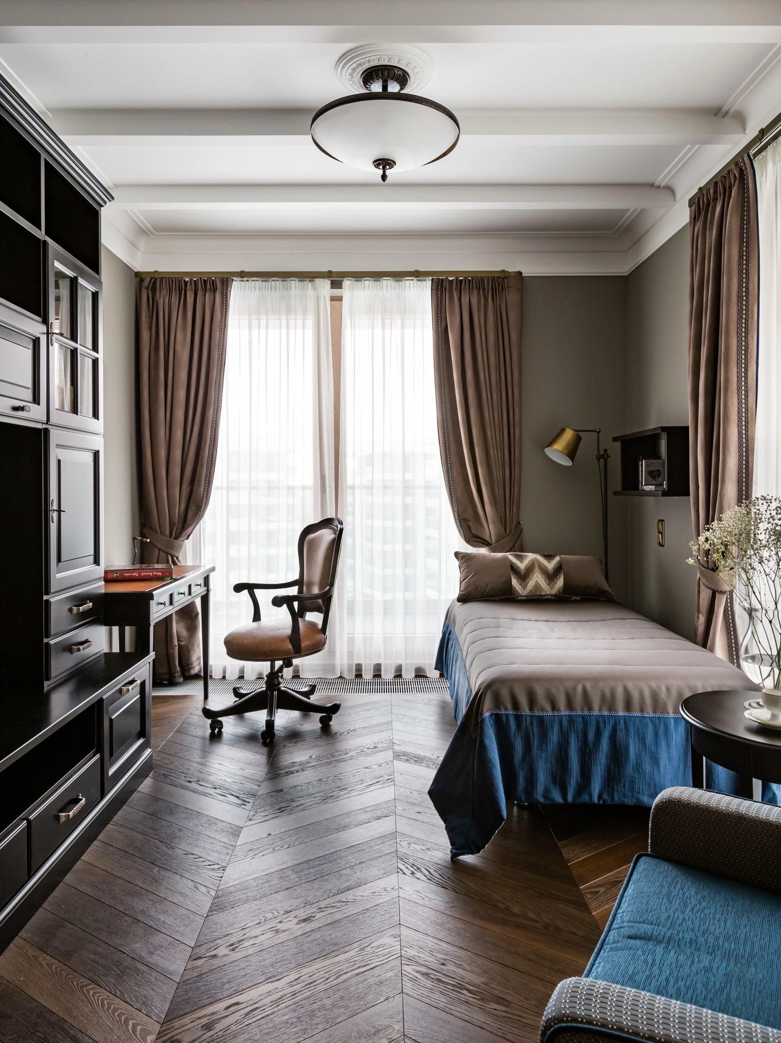 КВАРТИРА В ЖК "ПРИВИЛЕГИЯ", КРЕСТОВСКИЙ ОСТРОВ