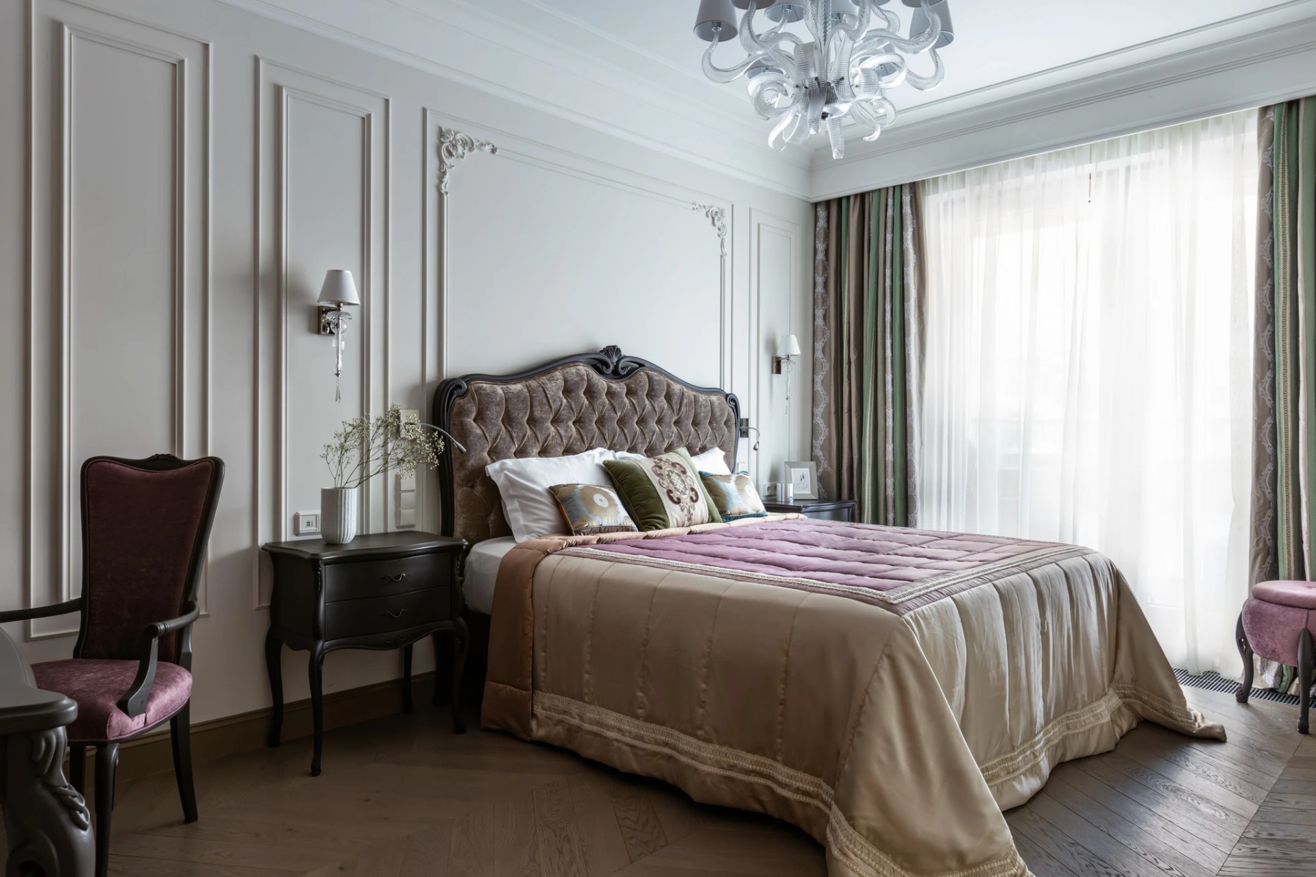 КВАРТИРА В ЖК "ПРИВИЛЕГИЯ", КРЕСТОВСКИЙ ОСТРОВ