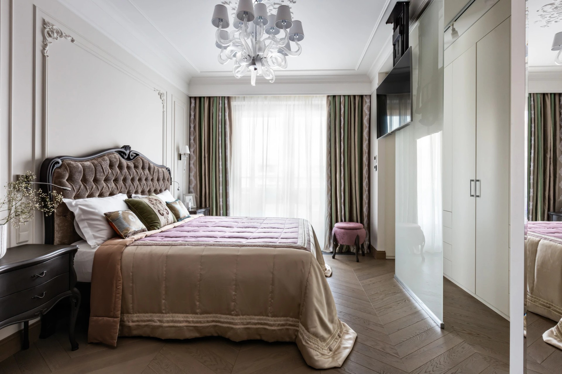 КВАРТИРА В ЖК "ПРИВИЛЕГИЯ", КРЕСТОВСКИЙ ОСТРОВ