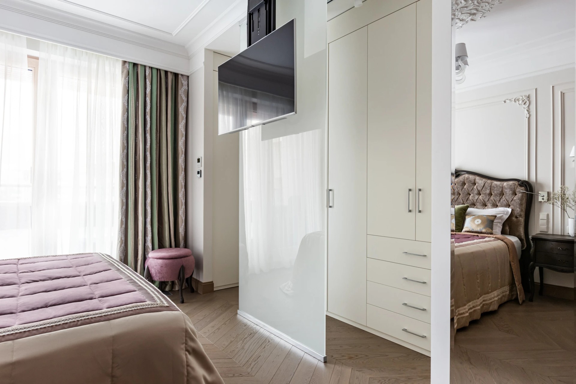 КВАРТИРА В ЖК "ПРИВИЛЕГИЯ", КРЕСТОВСКИЙ ОСТРОВ