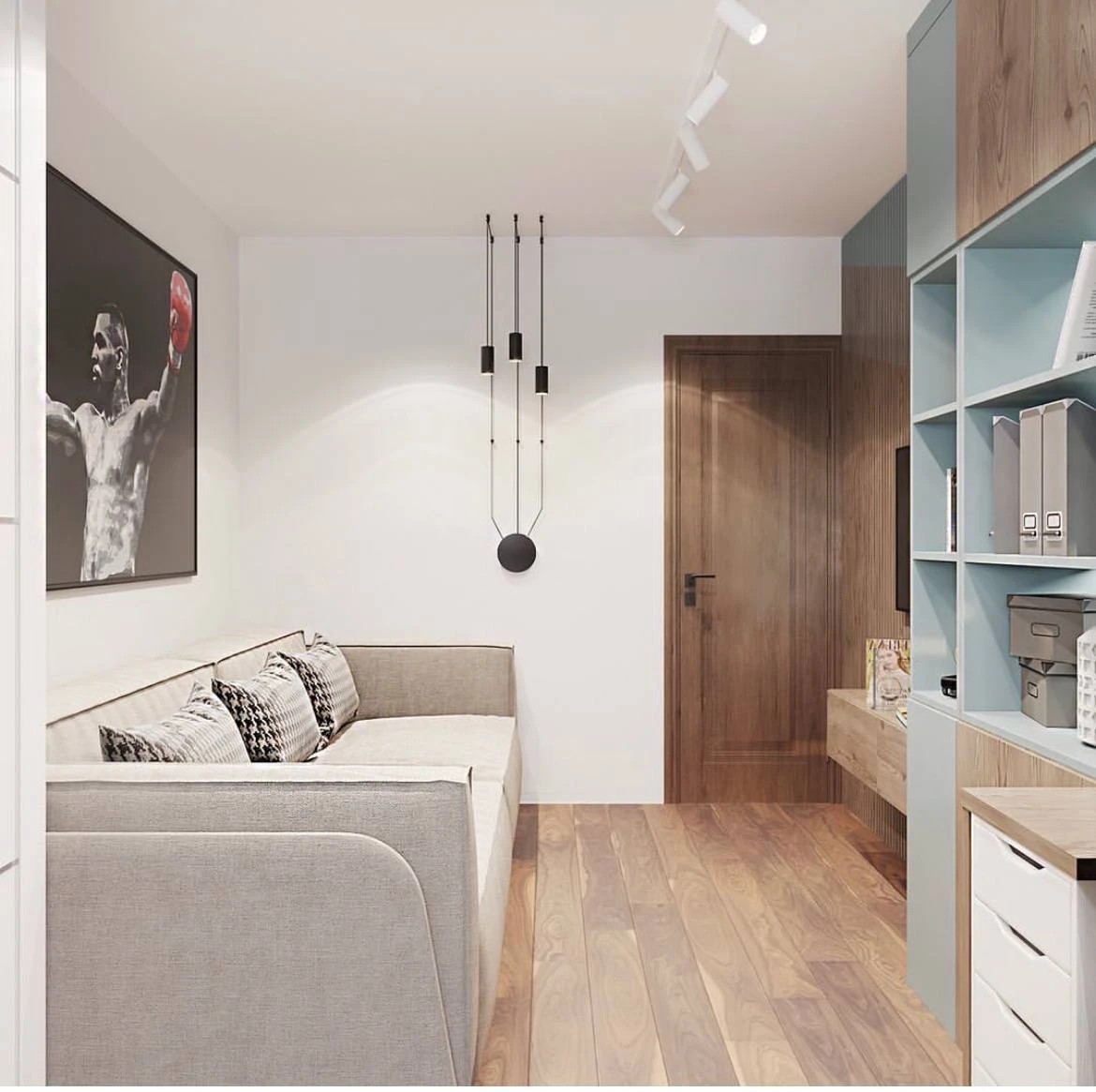 ул. Летчика Бабушкина