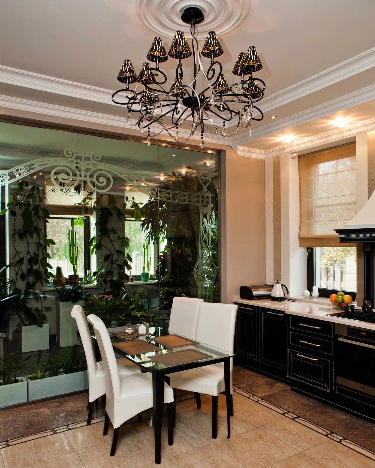 КОТТЕДЖ В ЛИСЬЕМ НОСУ