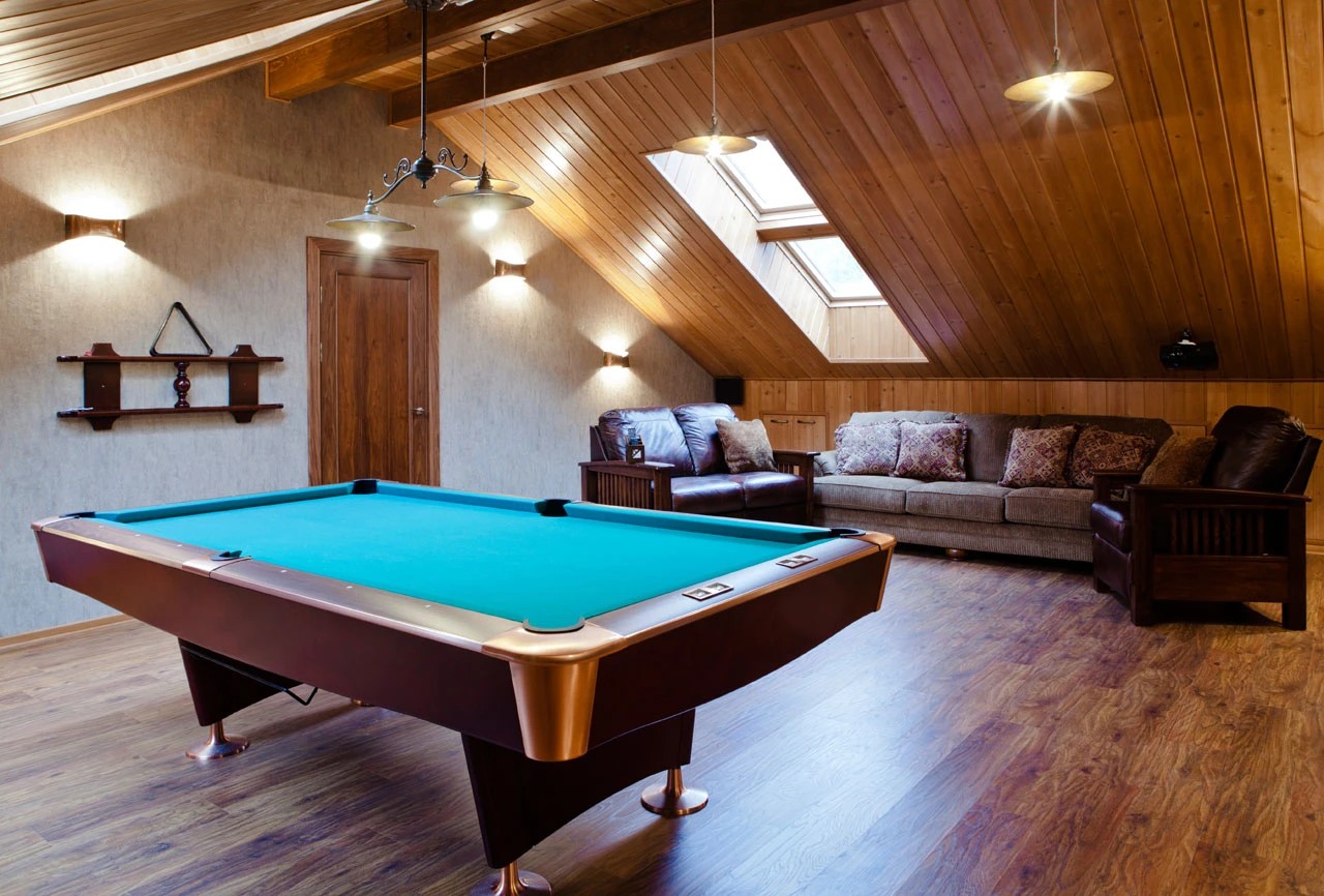 КОТТЕДЖ В ЛИСЬЕМ НОСУ