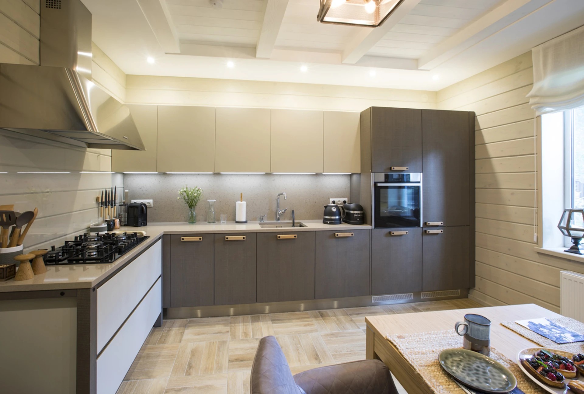 КОТТЕДЖ ВО ВСЕВОЛОЖСКЕ