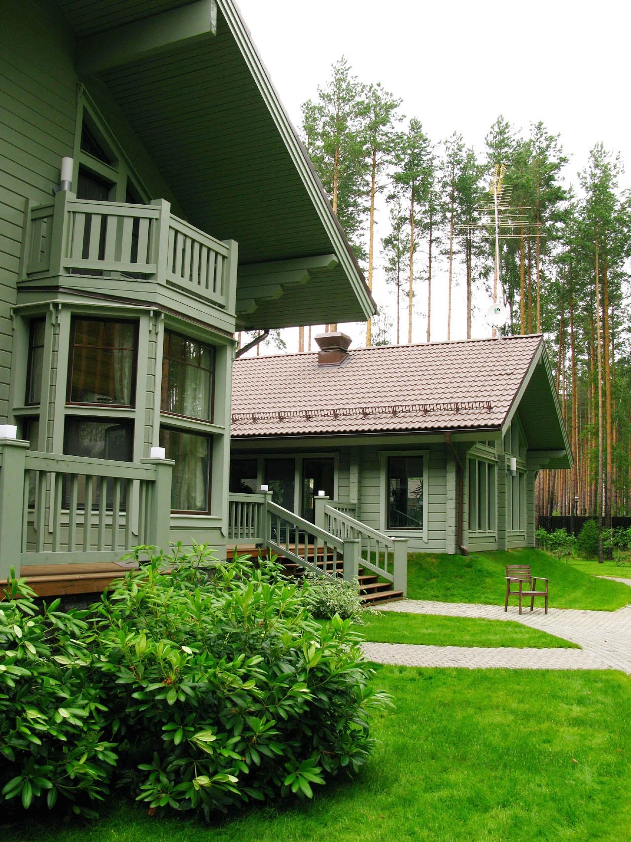 КОТТЕДЖ В ПЕСОЧНОМ