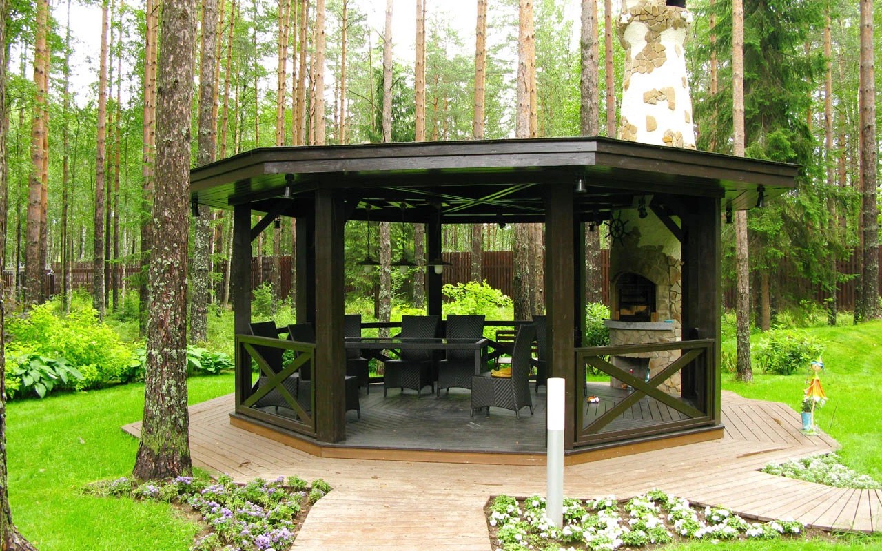 КОТТЕДЖ В ПЕСОЧНОМ