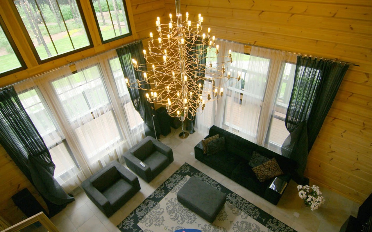 КОТТЕДЖ В ПЕСОЧНОМ