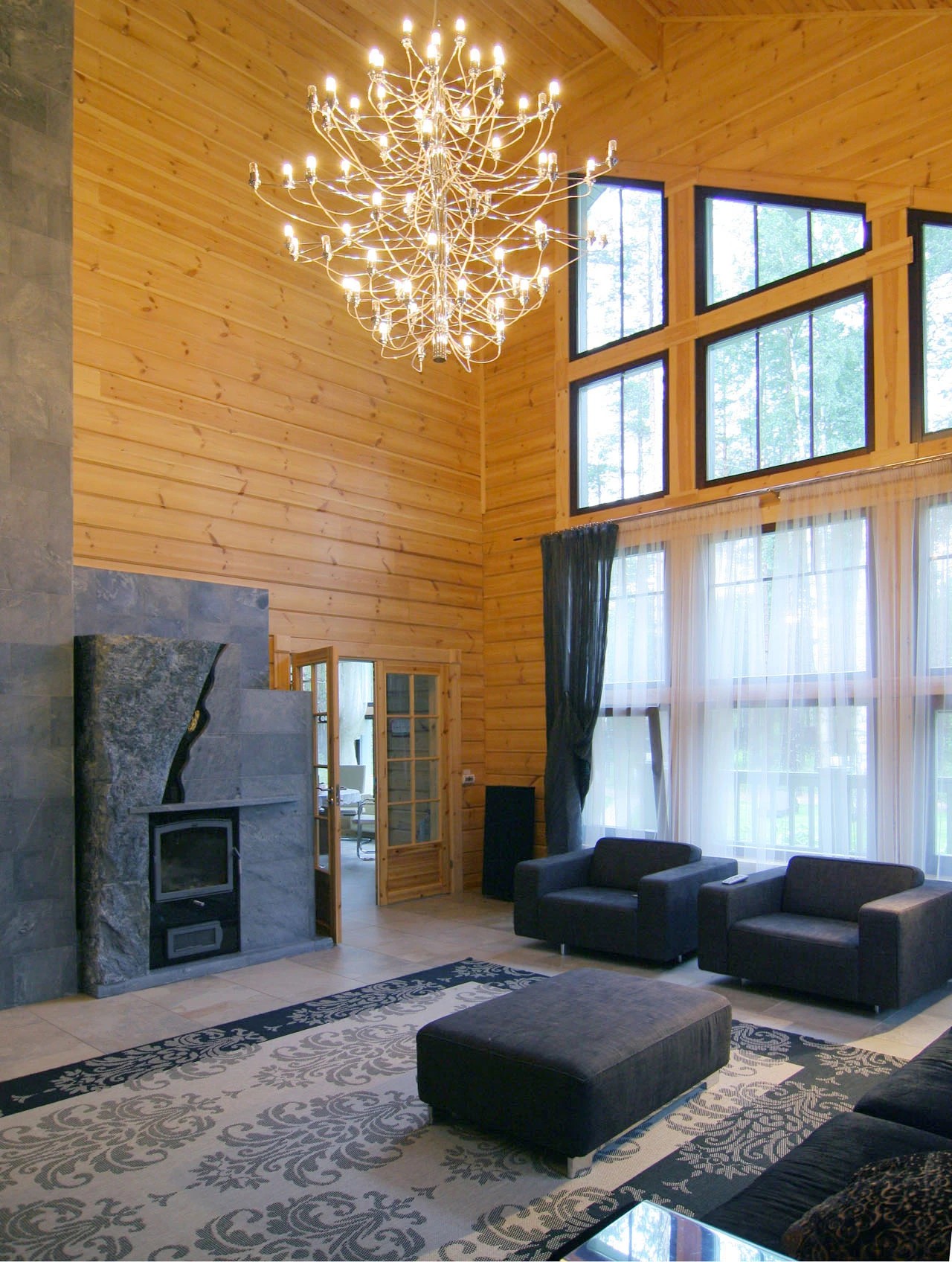 КОТТЕДЖ В ПЕСОЧНОМ