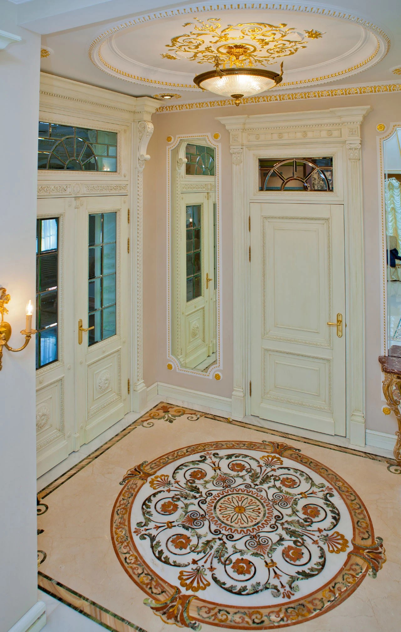 КОТТЕДЖ В ОЛЬГИНО