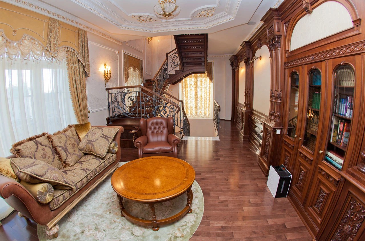 КОТТЕДЖ В ОЛЬГИНО