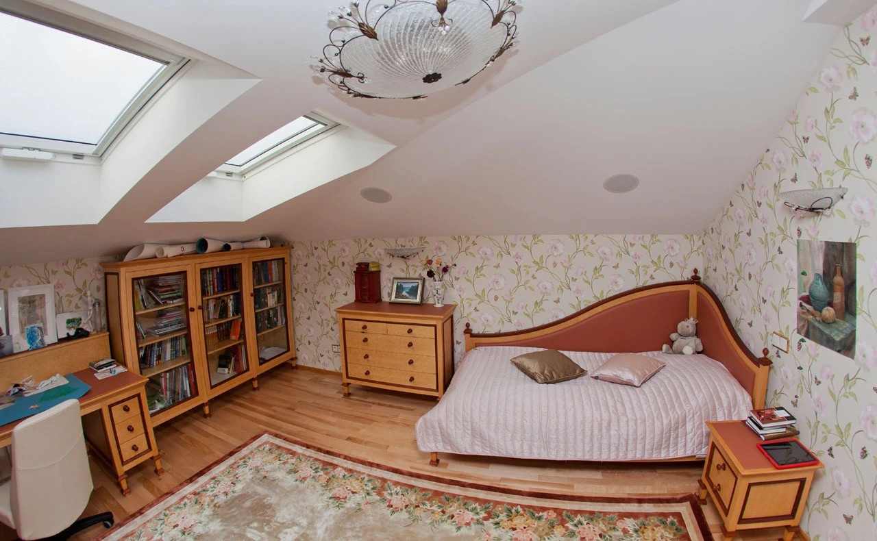 КОТТЕДЖ В ОЛЬГИНО