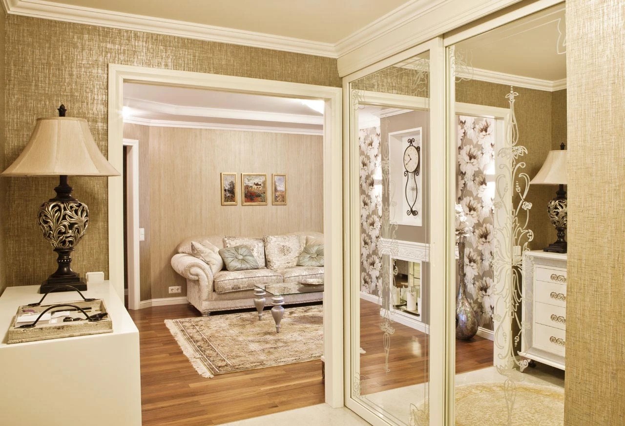 КВАРТИРА В ПУШКИНЕ