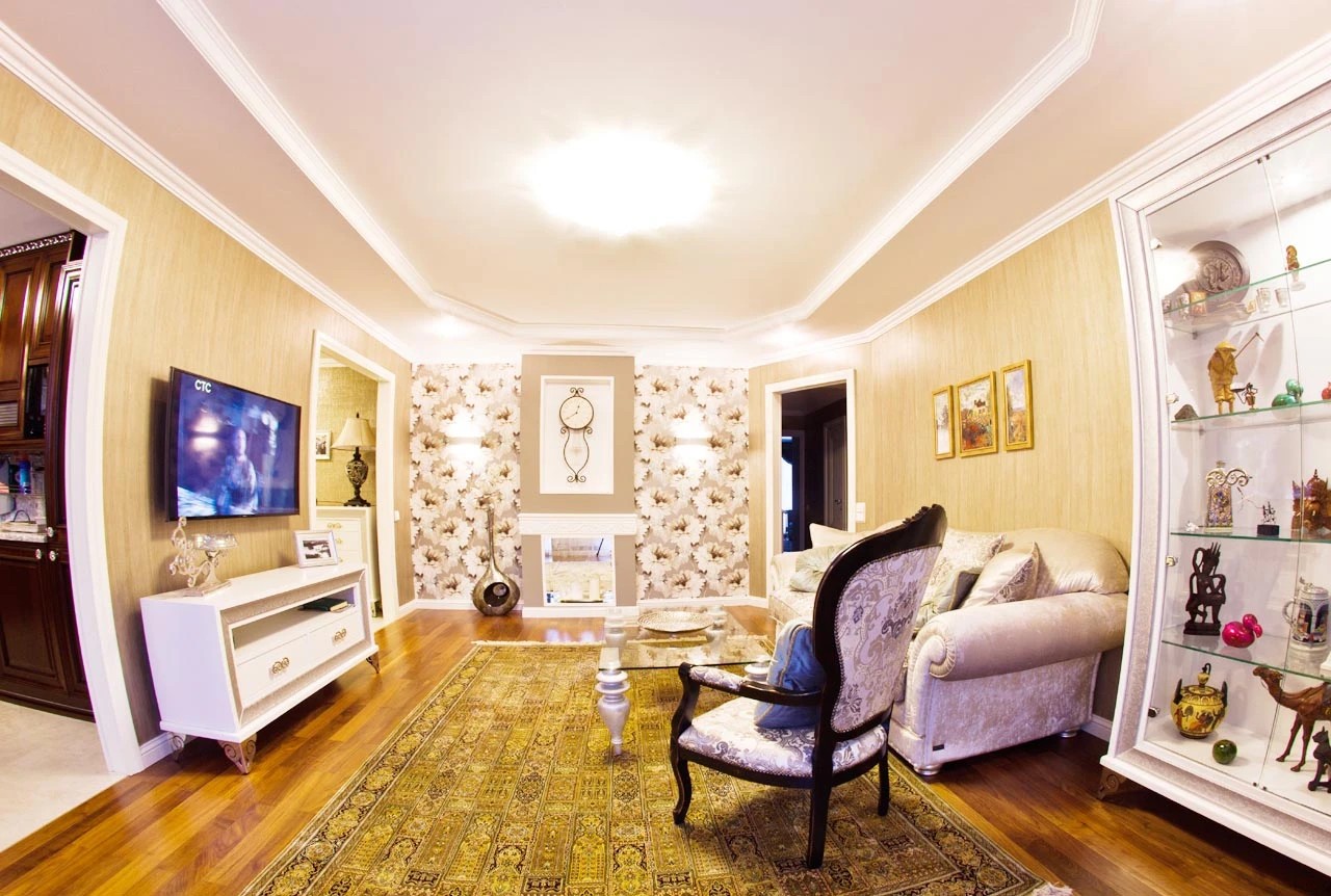 КВАРТИРА В ПУШКИНЕ