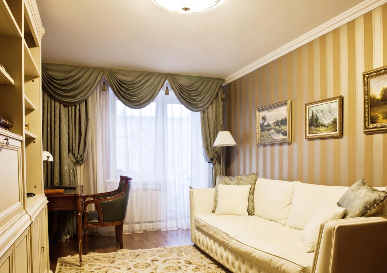 КВАРТИРА В ПУШКИНЕ