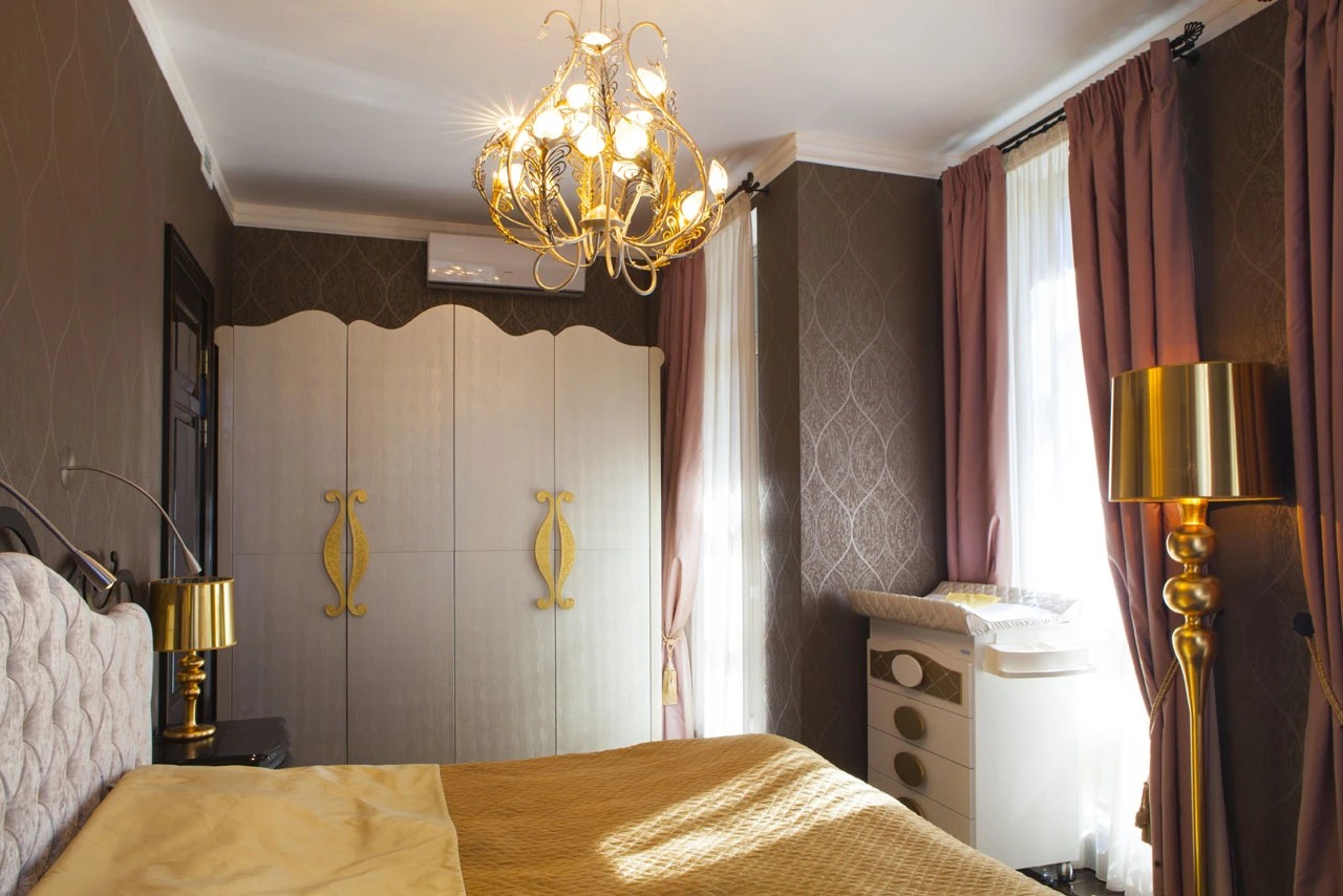 КВАРТИРА НА МОРСКОМ ПР.