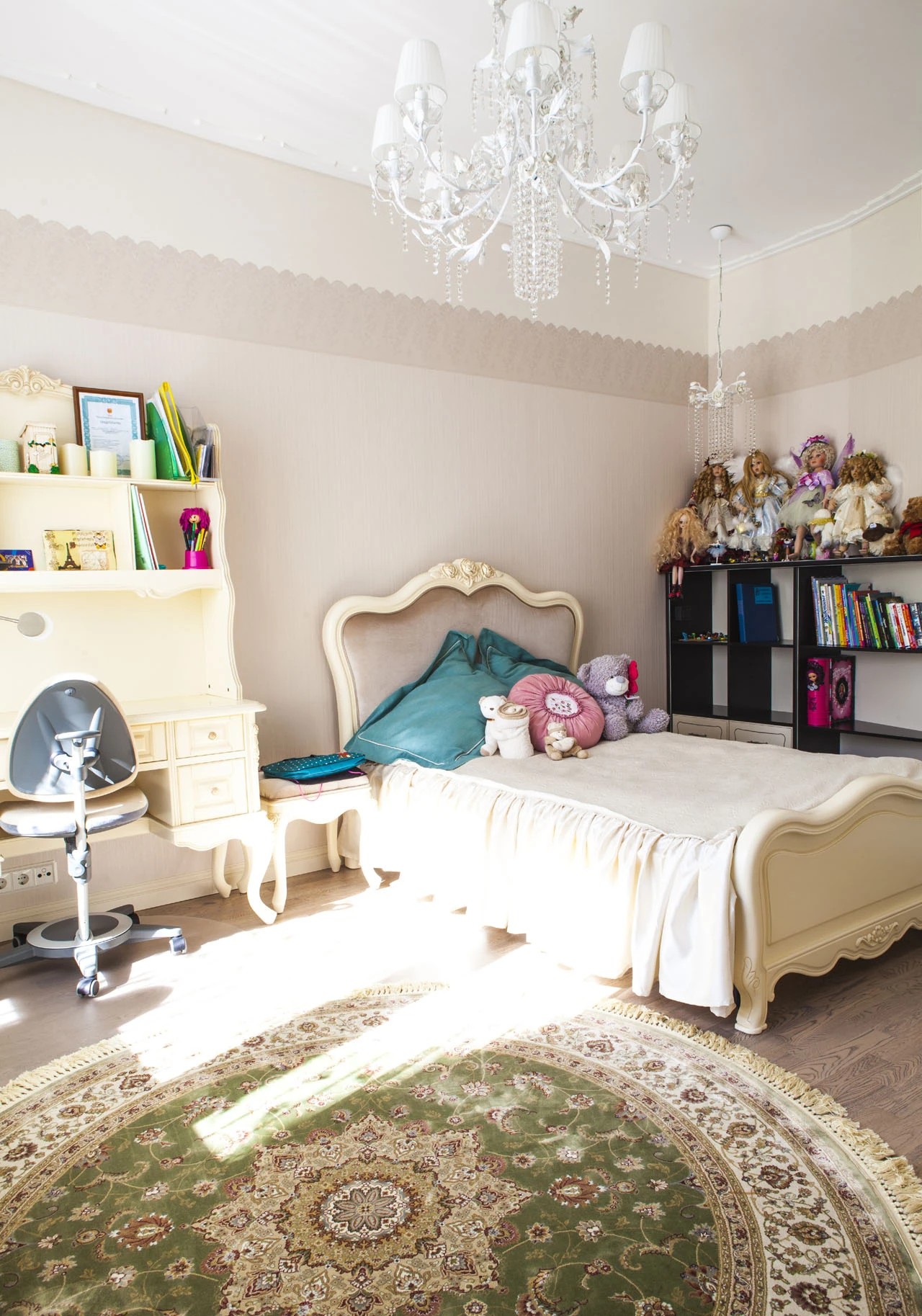 КВАРТИРА НА МОРСКОМ ПР.