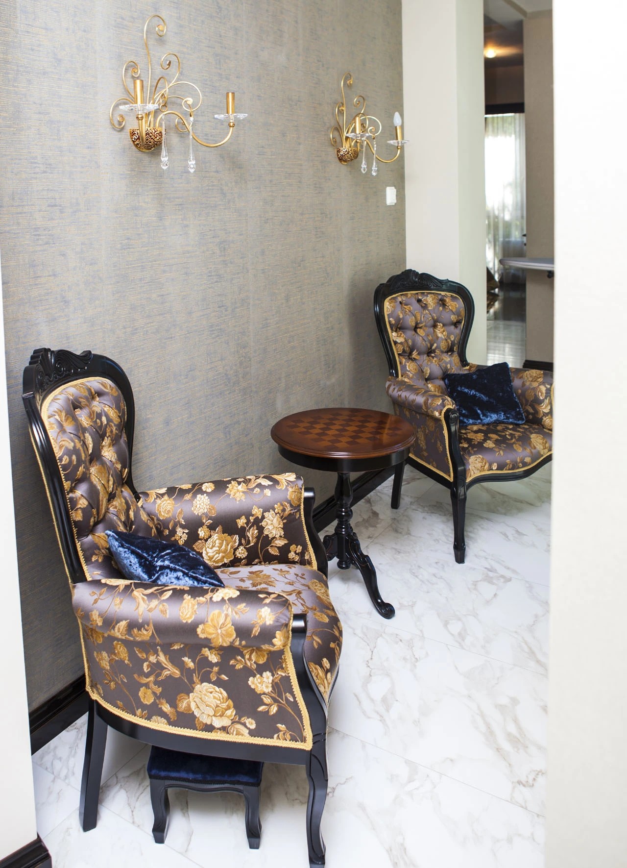 КВАРТИРА НА МОРСКОМ ПР.