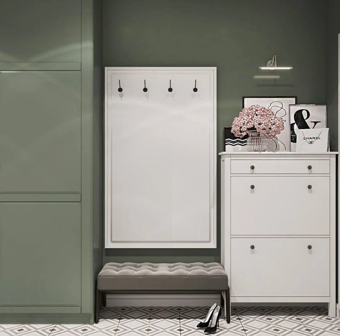 ул. Наримановская