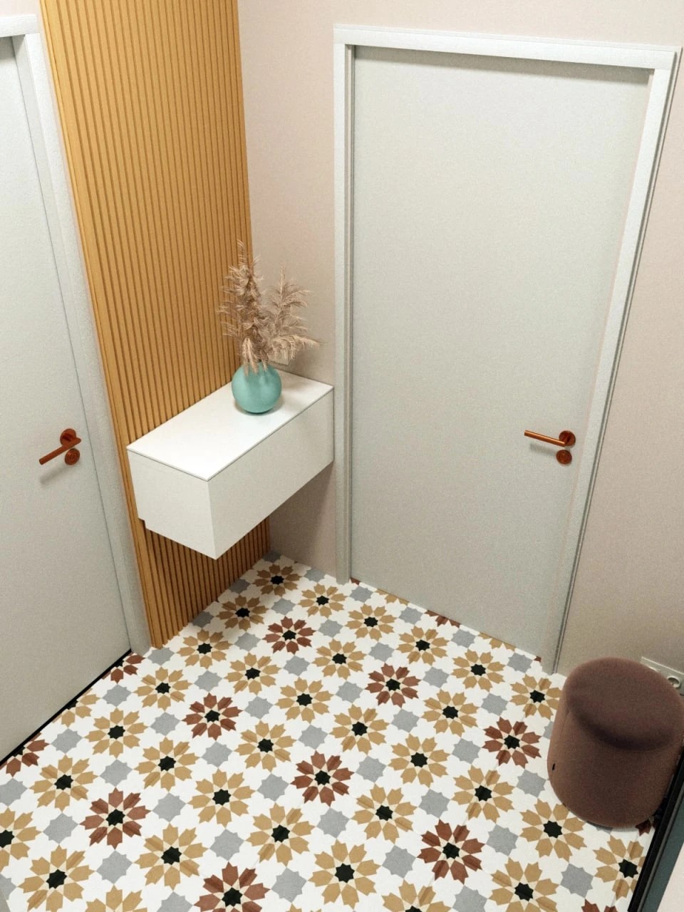 Дизайн-проект дома в Рязани