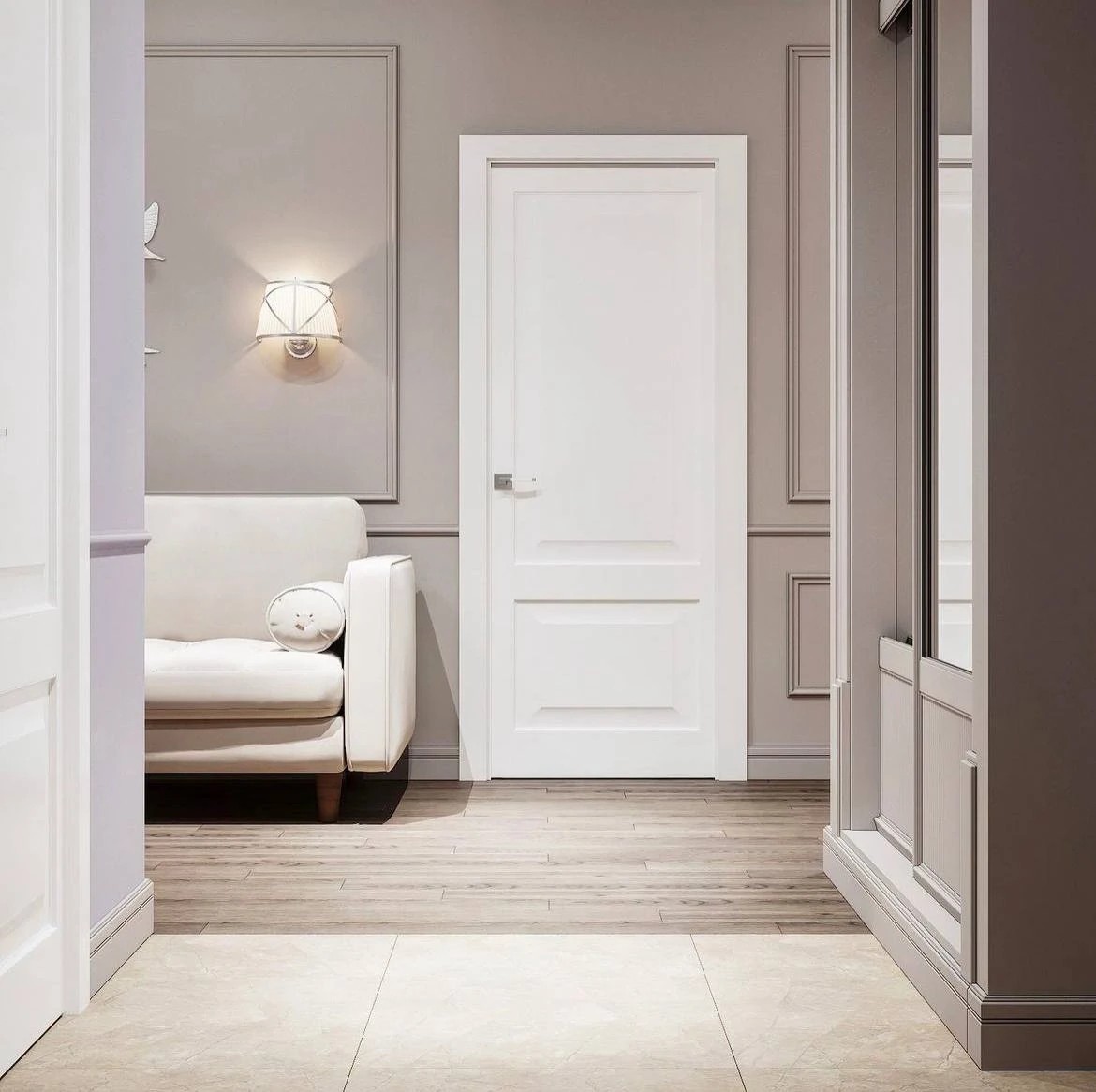 пр. Нововладыкинский