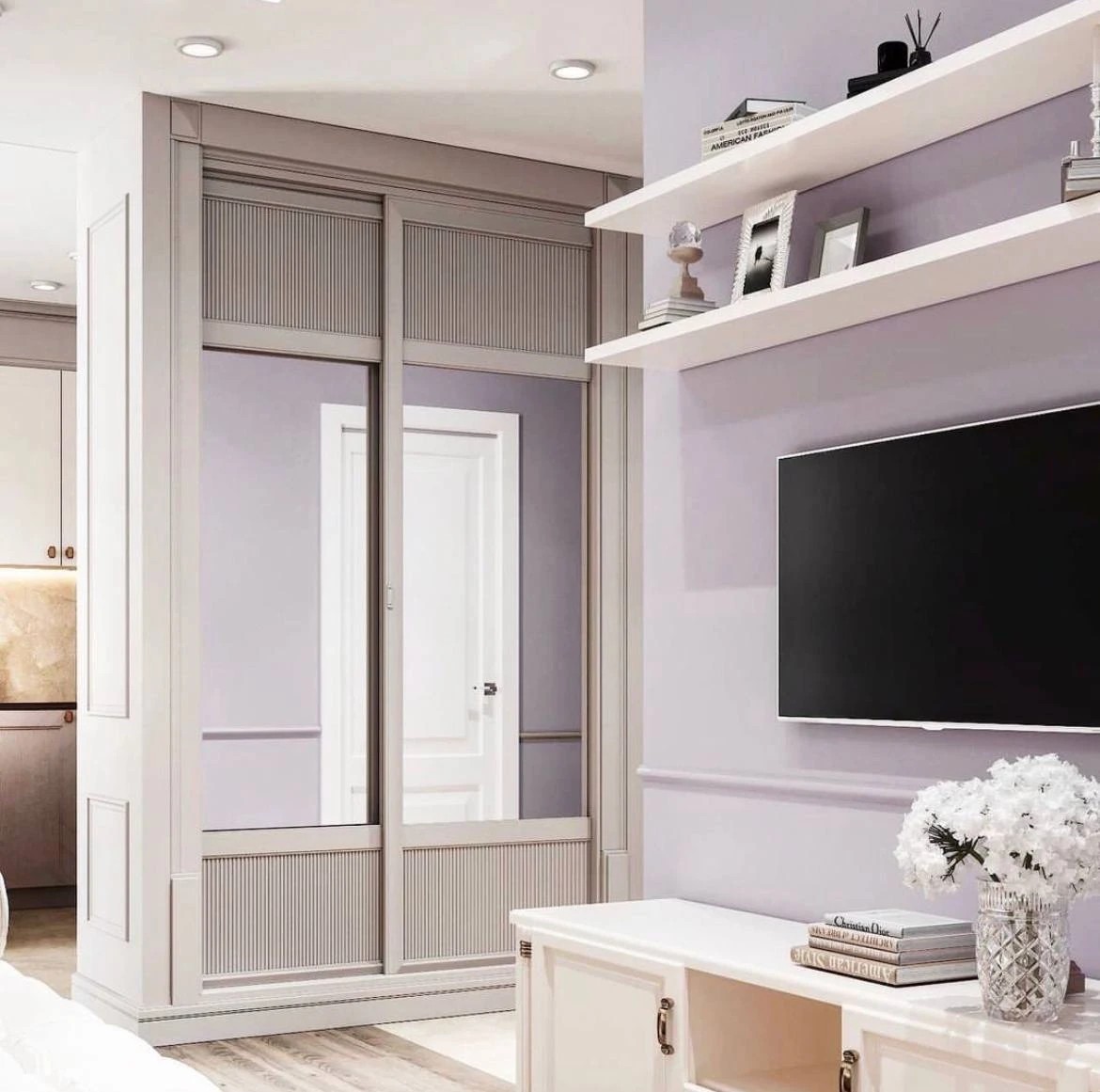 пр. Нововладыкинский