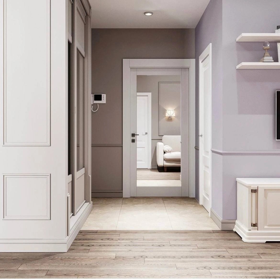 пр. Нововладыкинский